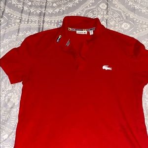 Lacoste shirt